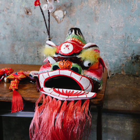 Welcoming the Year of the Dragon: Feng Shui Principles for Home Harmony