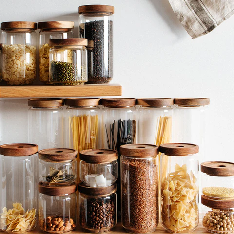 The EarthZen Way: 5 Steps to a Stylish Zero-Waste Pantry