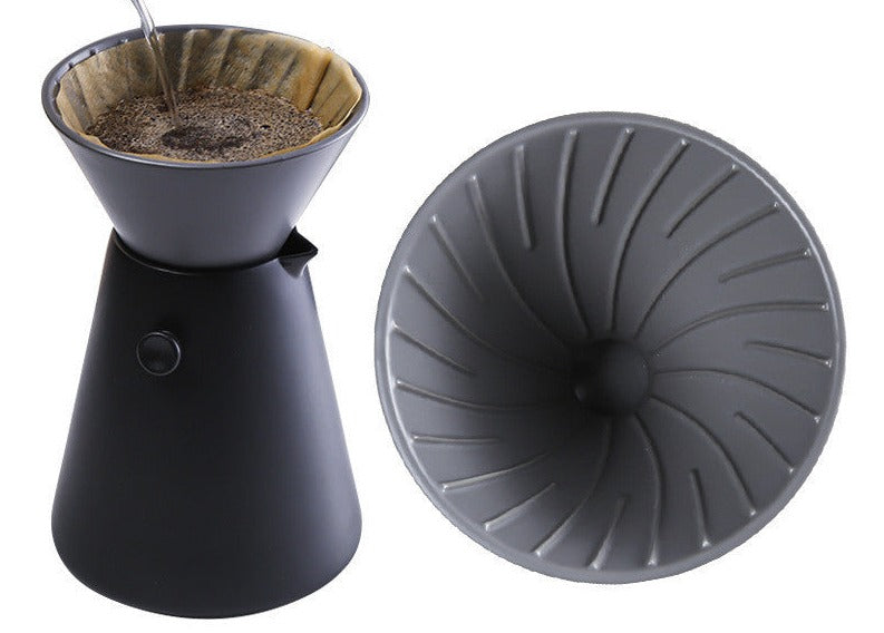 Woodpecker Leak-proof Hand Coffee Pot