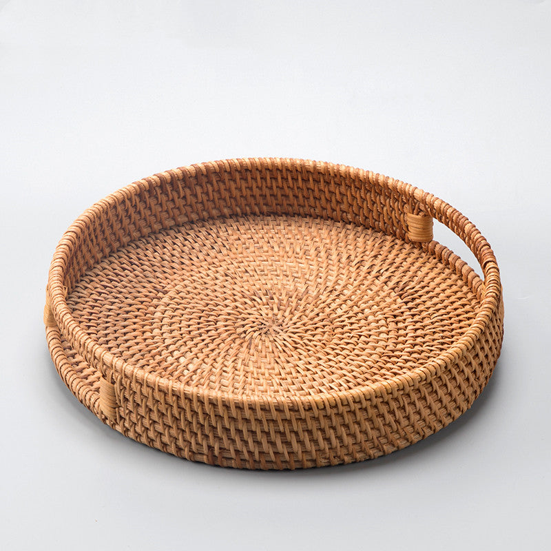 Nordic Nature Rattan Tray