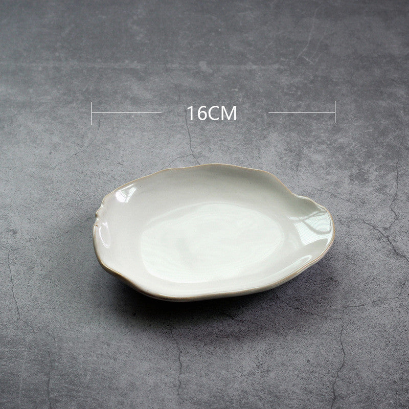 Nordic Elegance Ceramic Dinnerware