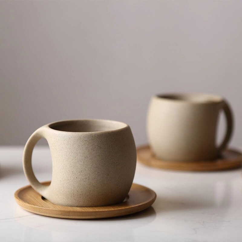 Earthly Zen Ceramic Mug