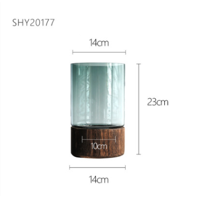 Nordic Luxe Vase