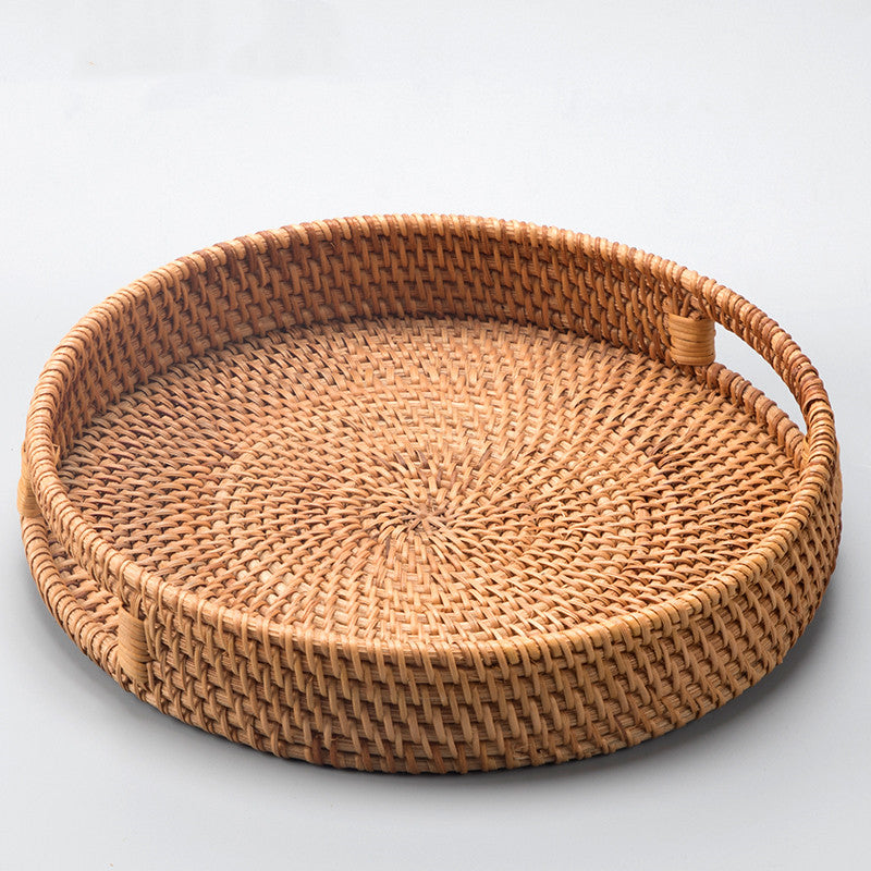 Nordic Nature Rattan Tray