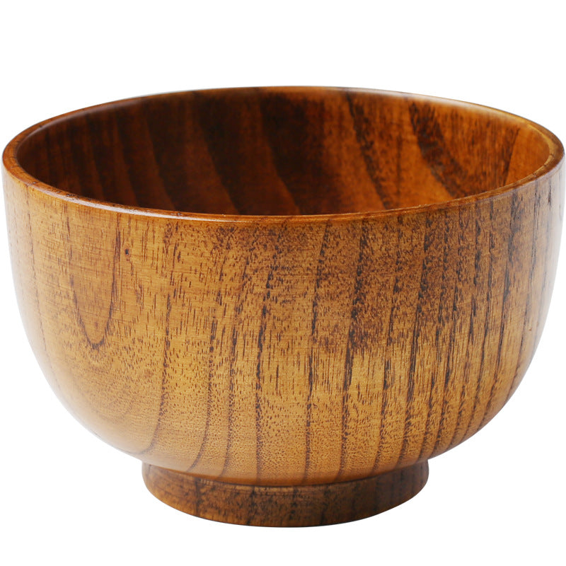 Wholesome Homestead Wooden Bowl