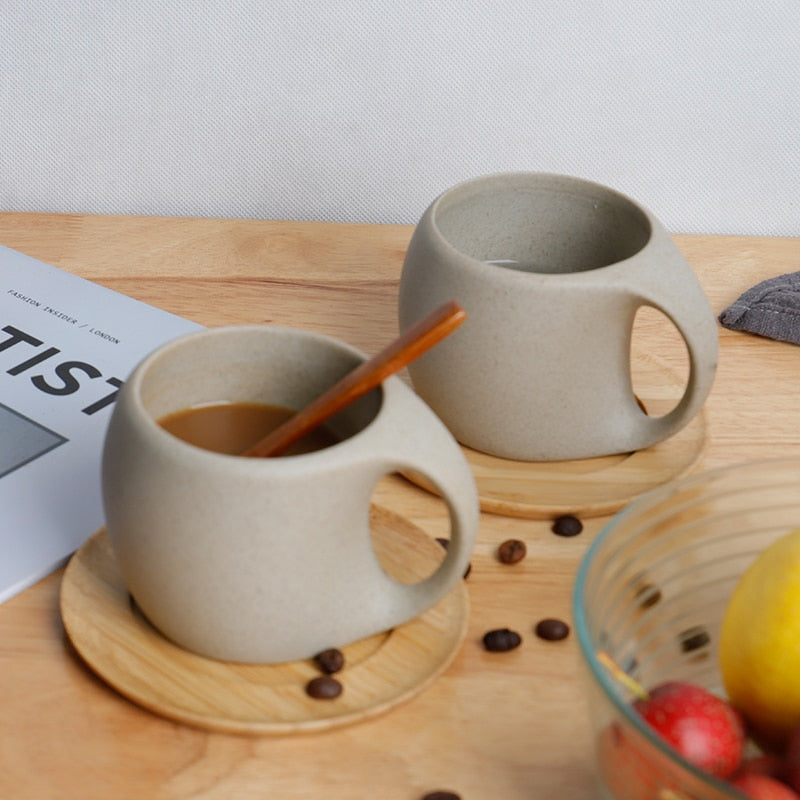 Earthly Zen Ceramic Mug