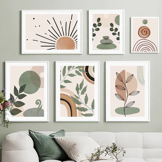 Nordic Nature: Art Print Collection