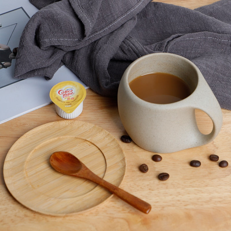 Earthly Zen Ceramic Mug