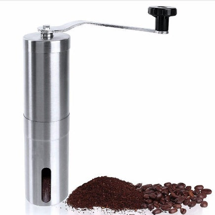 Precision Hand Coffee Grinder