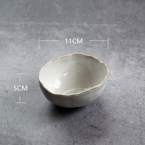 Nordic Elegance Ceramic Dinnerware