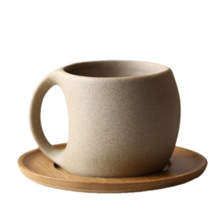 Earthly Zen Ceramic Mug