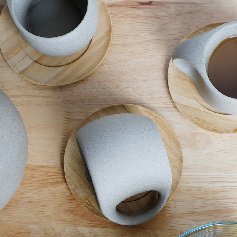 Earthly Zen Ceramic Mug