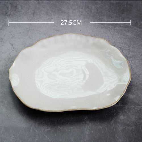 Nordic Elegance Ceramic Dinnerware