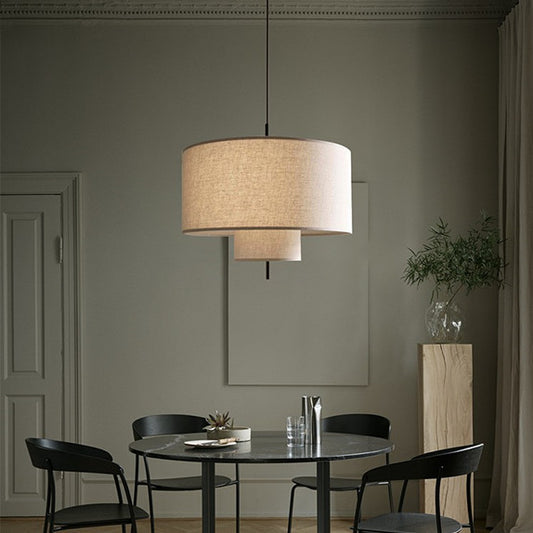 Nordic Serenity Pendant Lamp