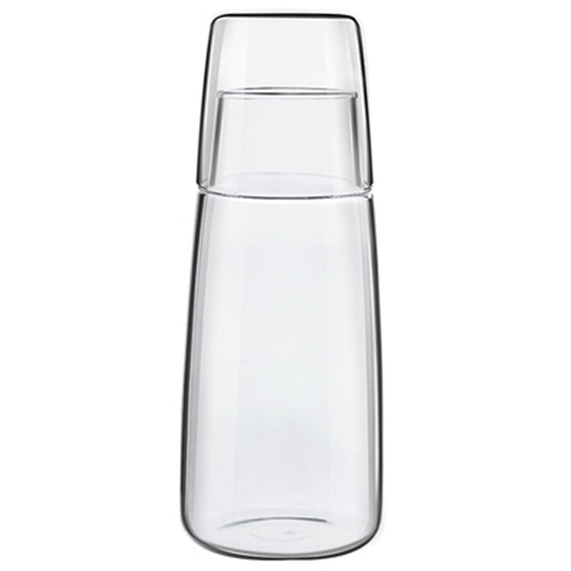 Water Carafe Set with Glass Tumbler